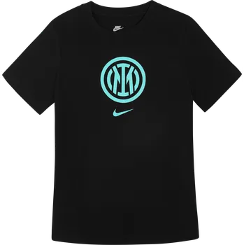 Pánské tričko Triko Nike Inter Milan Crest T-Shirt a33046-010 Velikost L