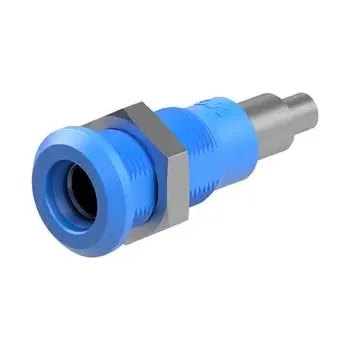 LB4H-IE/N modrá - Zdířka