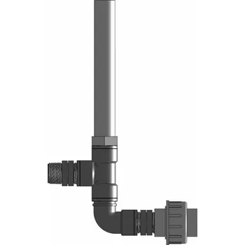 Pěstební systém Dosatron Water Hammer Arrestor Kit 3/4″ BSP