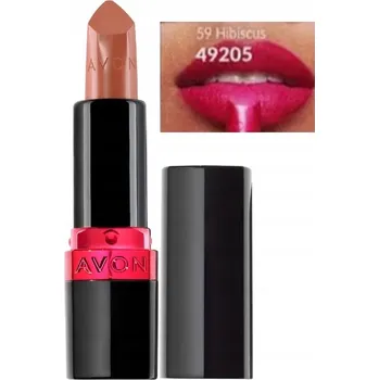 Rtěnka AVON Ultra krémová rtěnka odstín 59 HIBISCUS