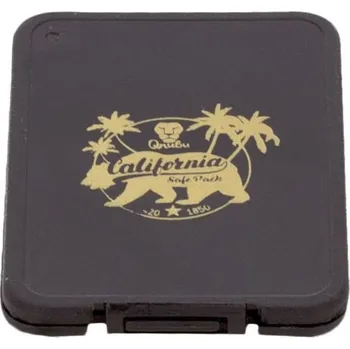 Dóza na potraviny Qnubu California Slim Case pouzdro, 1 ks