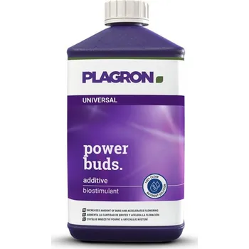 Hnojivo Plagron Power Buds 1 l, biostimulant