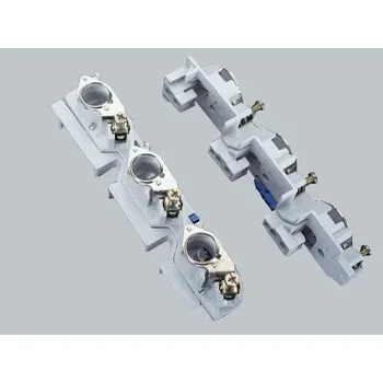 CUSTO D0, 3-pól, E18, 36mm, 60Classic - Pojistkový spodek