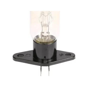 Žárovka do mikrovlnné trouby jednoduché konektory 4.8 mm 20 W 230 V 2700 K