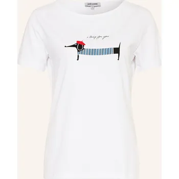 Dámské tričko More & More Dámské Tričko, krémová, 46