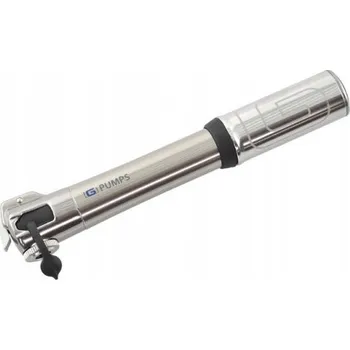 pumpička Ruční pumpička Giyo GM-45LL stříbrná