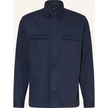 Pánská košile Strokesman's Pánská Převlečná Košile, tmavě modrá, 40