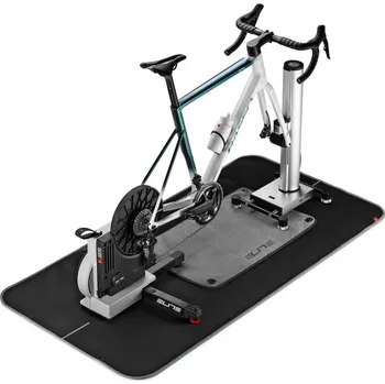 Příslušenství pro posilovací stroj a lavici Rohož Elite DRY MAT černá