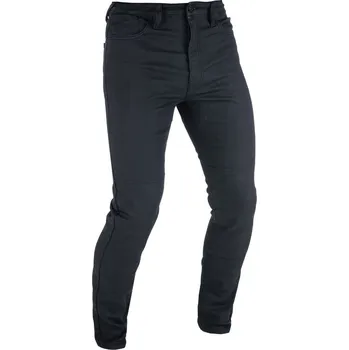 Moto kalhoty Oxford Pánské moto kalhoty Original Approved Jeans CE Slim Fit černá 30/34