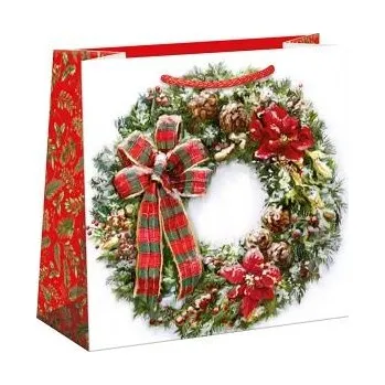 Dárková taška ARGUS Dárková papírová taška (16 x 16 cm) 08230442