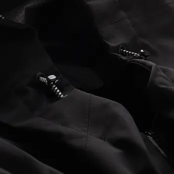 Dámská větrovka Dámská bunda s PTX membránou CORTA - černá / XL