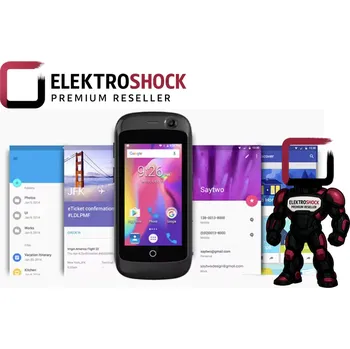 Mobilní telefon Unihertz Jelly pro