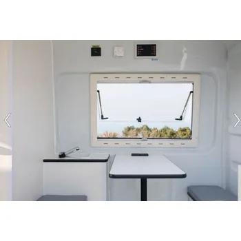 Příslušenství ke karavanu Interiérové obložení Cover- vnitřní obložení vlevo Plus pro Fiat Ducato a ekvivalentní vozidla