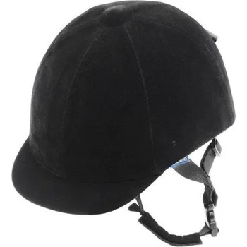 Jezdecká přilba TATTINI Jezdecká helma Tattini Dalso A 3 Attacchi 60cm ČERNÁ