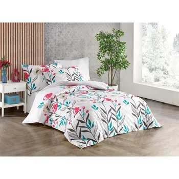 Povlečení Bavlněné ložní povlečení - Klára 70x90, 140x200 cm