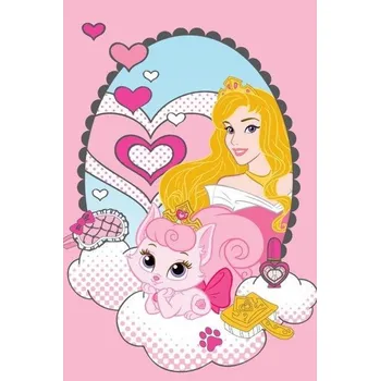 Dětské zboží Dětský ručník Princezny 60x40 cm
