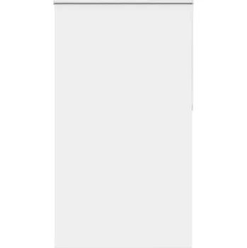 Roleta Roleta zatemňovací bílá 120x230cm šířka látky 116,6cm polyester - 8721158330789