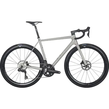 Silniční kolo MMR Adrenaline Aero 00 Plus Silver N Black 2024, S