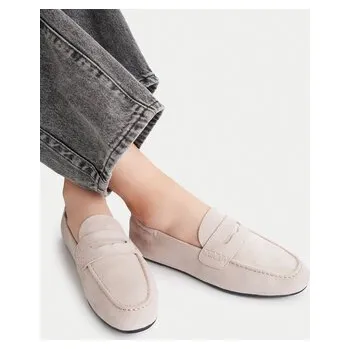 Dámské mokasíny Mokasíny JENNY CEO-CC2511-1 Růžová 39