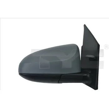 Auto zrcátko Vnější zpětné zrcátko TYC 336-0125