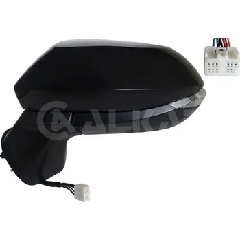Auto zrcátko Vnější zpětné zrcátko ALKAR 6149065