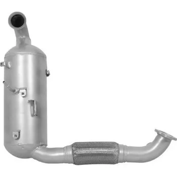 Filtr pevných částic Filtr sazových částic, výfukový systém IMASAF 38.10.93