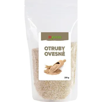 IPJ Natur Otruby Ovesné 250 g