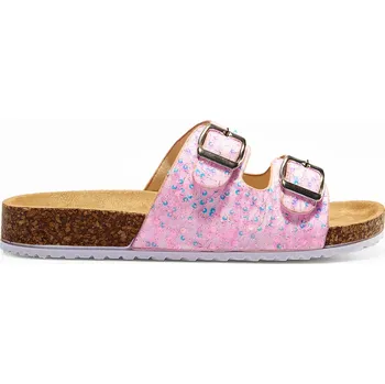 Dívčí obuv GATE Pantofle 28 425-0631/62