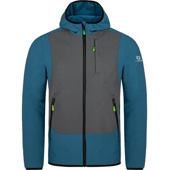 Pánská bunda Loap Urelon Velikost: XL / Barva: modrá