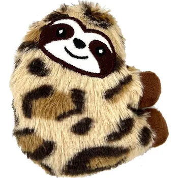 Hračka pro kočku ZooRoyal lenochod s šantou kočičí