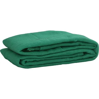 Síť na náklad Síť na přívěsný vozík zelená 2 x 3 m HDPE - 8721012906693