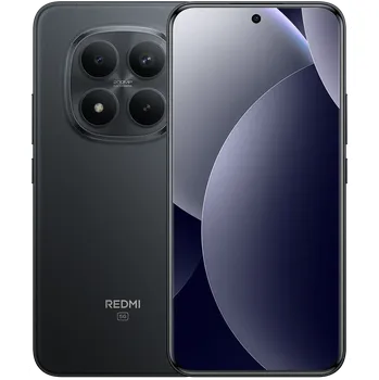 Xiaomi Redmi Note 15 Pro Plus 5G, 12/512 GB černý