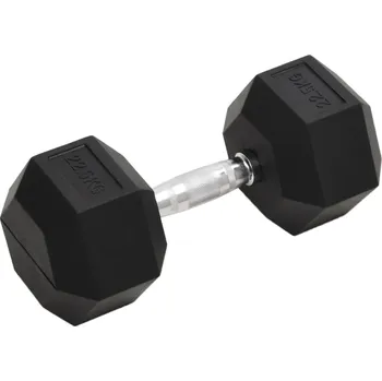 Fitness Jednoruční činka 22,5 kg litina - 8720287155867