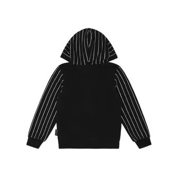 Pánská mikina PHILIPP PLEIN Mikina 27795 Černá Regular Fit 12