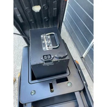 Elektrokoloběžka Leramotors C7 3000W červená