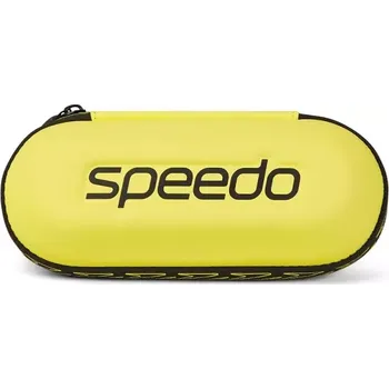 Speedo Pouzdro na brýle - Goggles Storage Žlutá