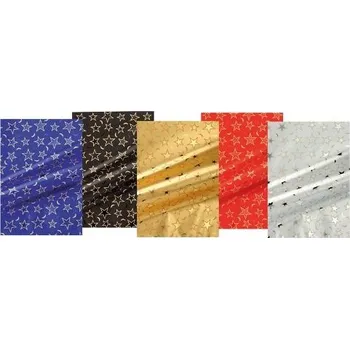 Dárková taška ARGUS Sáček dárkový plastový 16 x 25, mix 100ks 20068124