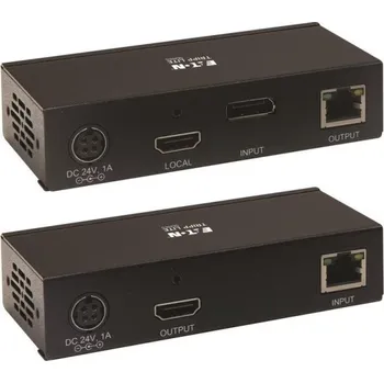 Monitor Eaton Tripplite Series DisplayPort to HDMI over Cat6 Ext. KiT-B127A-1A1-BDBH