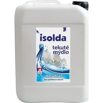 Mýdlo Isolda NEUTRAL 5L