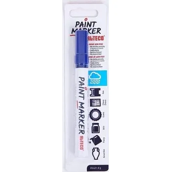 Popisovač 9574/40522/MODRÝ matný lakový [A]