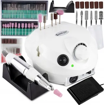 MalTec Frézka na nehty ND-2WH 65 W