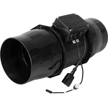 potrubní ventilátor SystemAir Revolution EC Vector 160 mm, 796 m3/h