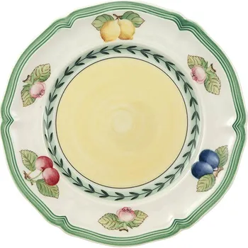 Talíř Villeroy & Boch Pečivový talíř French Garden Fleurence, Ø 17 cm 10-2281-2660