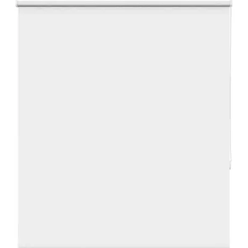Roleta Roleta zatemňovací bílá 135x150cm šířka látky 131,6cm polyester - 8721158330031