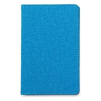 ARGUS Zápisník 9,5x14,5cm modrý 14060003