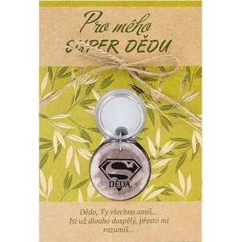 ARGUS Blahopřání s klíčenkou 23220047