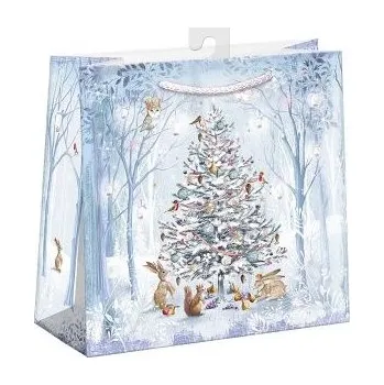 Dárková taška ARGUS Dárková papírová taška (16 x 16 cm) 08230461h