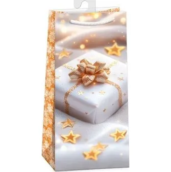Dárková taška ARGUS Dárková papírová taška (10 x 22 cm) 08030467h