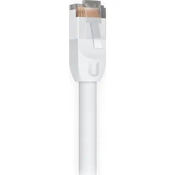 Síťový kabel Ubiquiti síťový kabel White Cat5e, UACC-CABLE-PATCH-OUTDOOR-3M-W