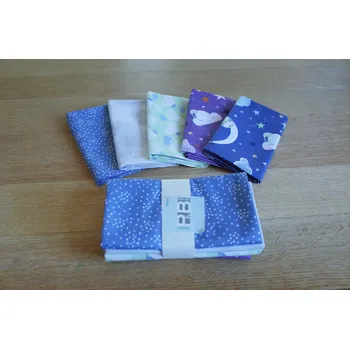 Free Spirit Balíček látek B&P 6